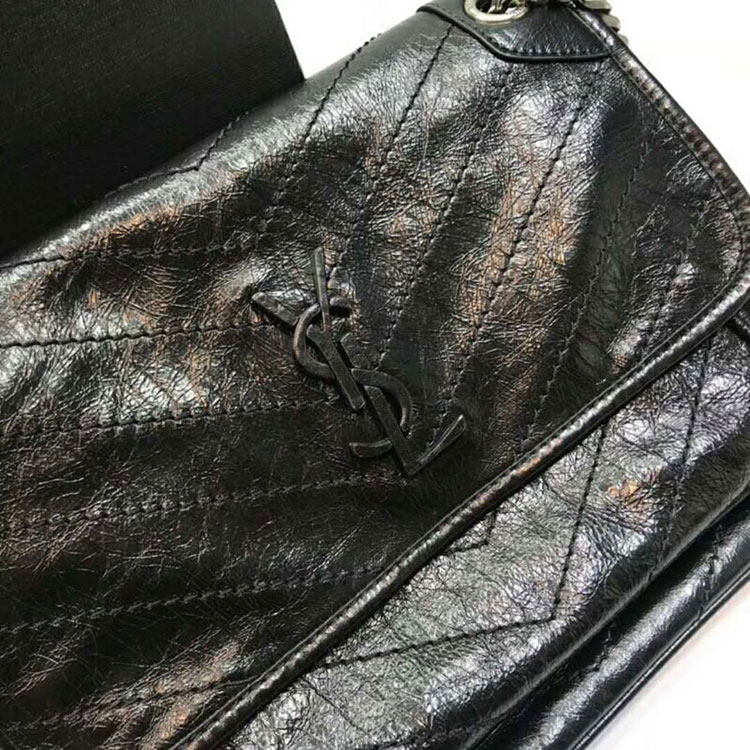 2018 YSL Medium Niki Chain Bag