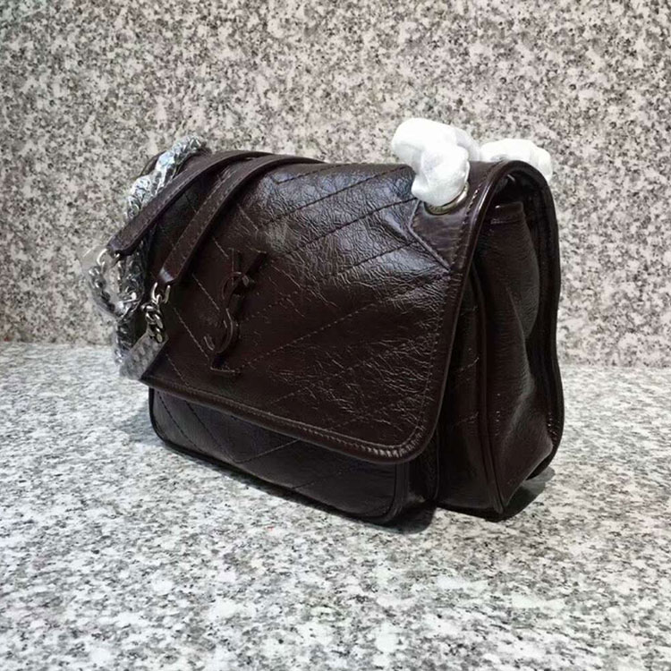 2018 YSL Medium Niki Chain Bag