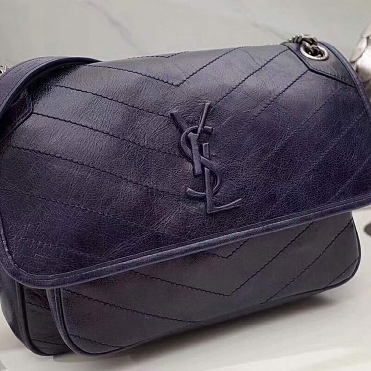 2018 YSL Medium Niki Chain Bag