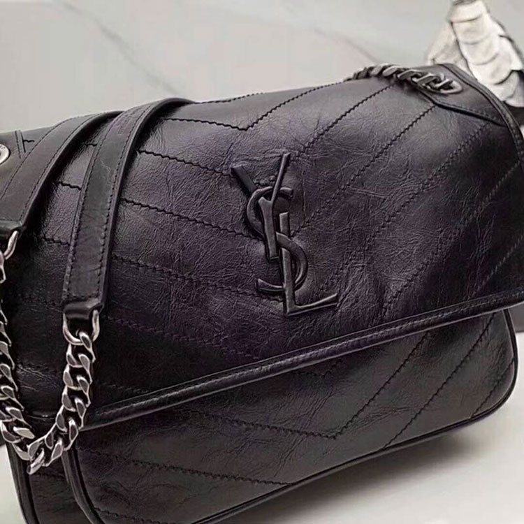 2018 YSL Medium Niki Chain Bag