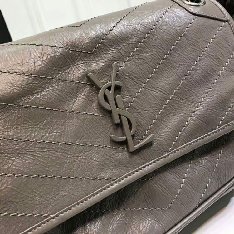 2018 YSL Medium Niki Chain Bag