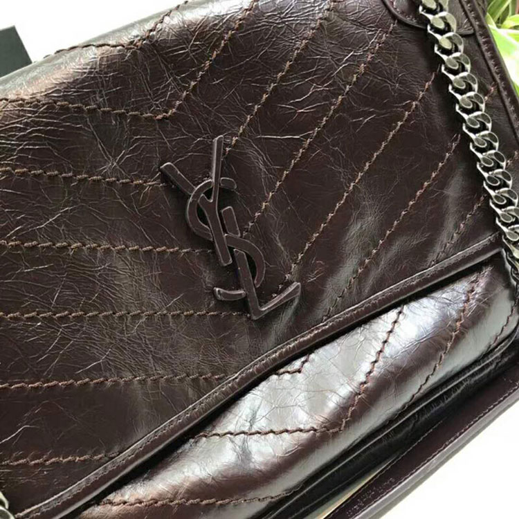 2018 YSL Medium Niki Chain Bag