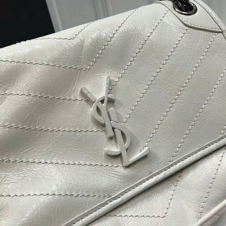 2018 YSL Medium Niki Chain Bag