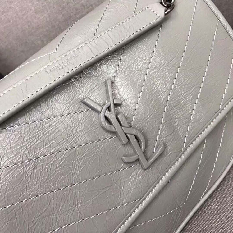 2018 YSL Medium Niki Chain Bag