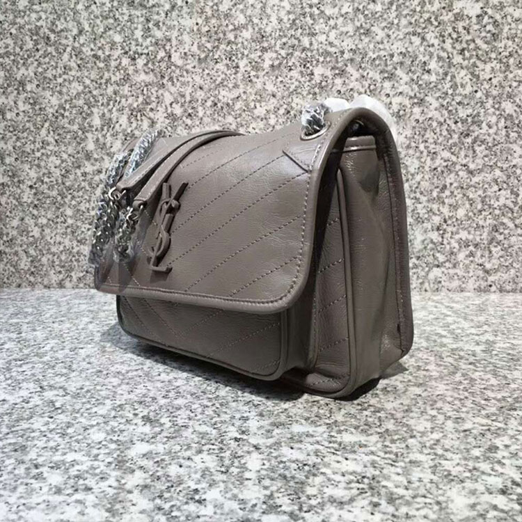 2018 YSL Medium Niki Chain Bag