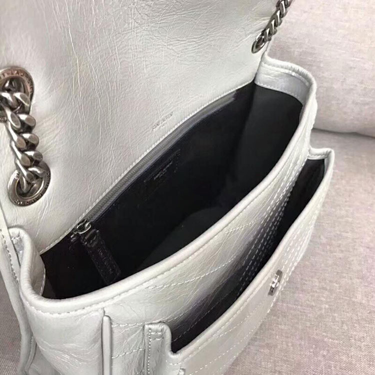 2018 YSL Medium Niki Chain Bag