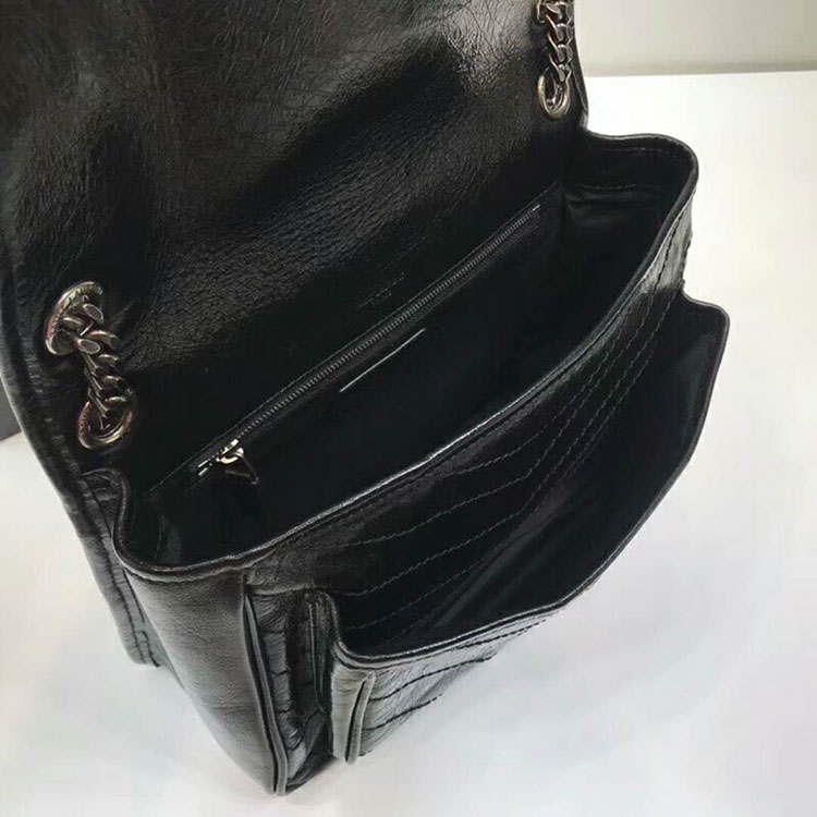 2018 YSL Medium Niki Chain Bag