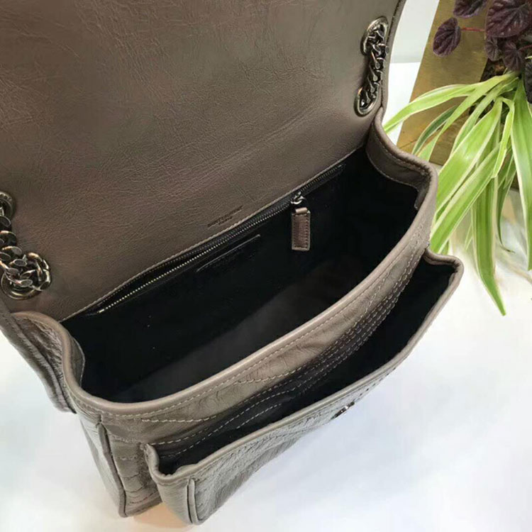 2018 YSL Medium Niki Chain Bag