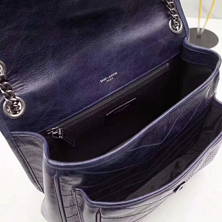 2018 YSL Medium Niki Chain Bag