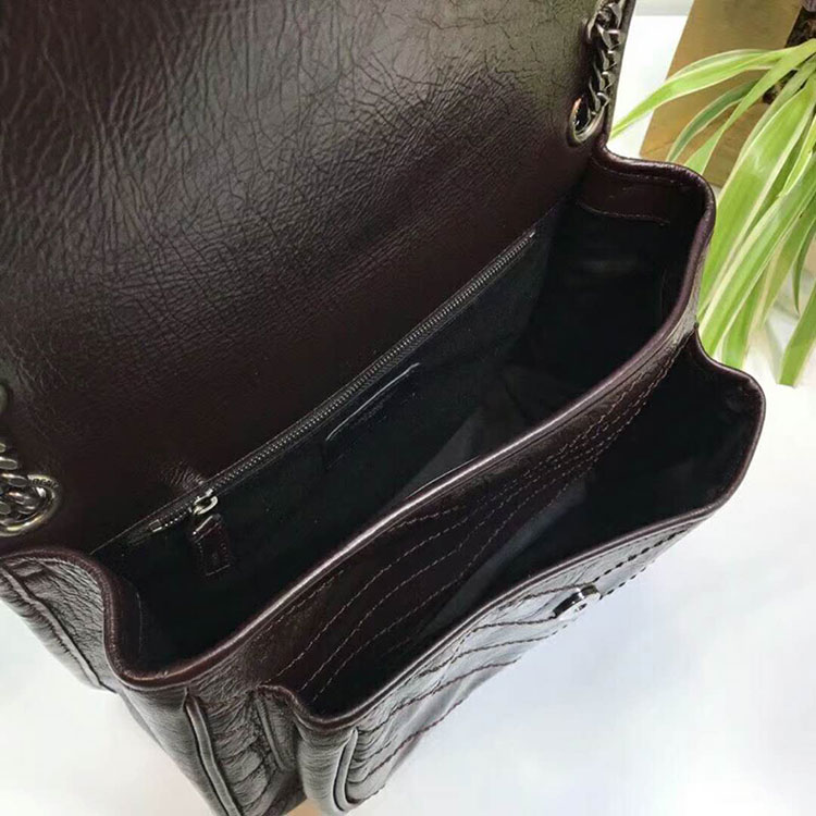 2018 YSL Medium Niki Chain Bag