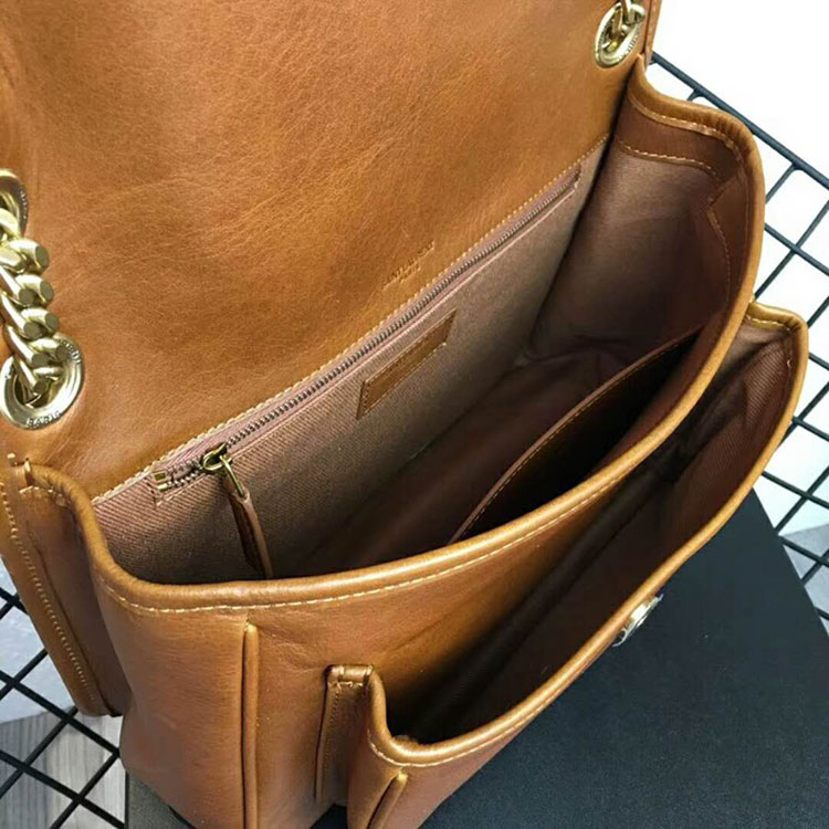 2018 YSL Medium Niki Chain Bag