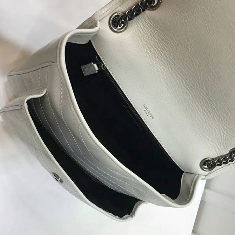 2018 YSL Medium Niki Chain Bag