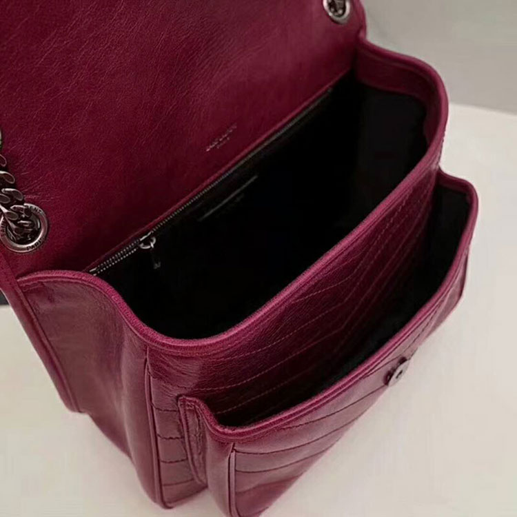 2018 YSL Medium Niki Chain Bag