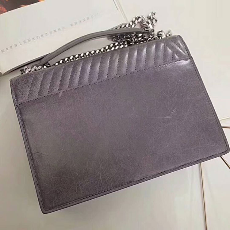 2018 YSL Medium Sunset Bag