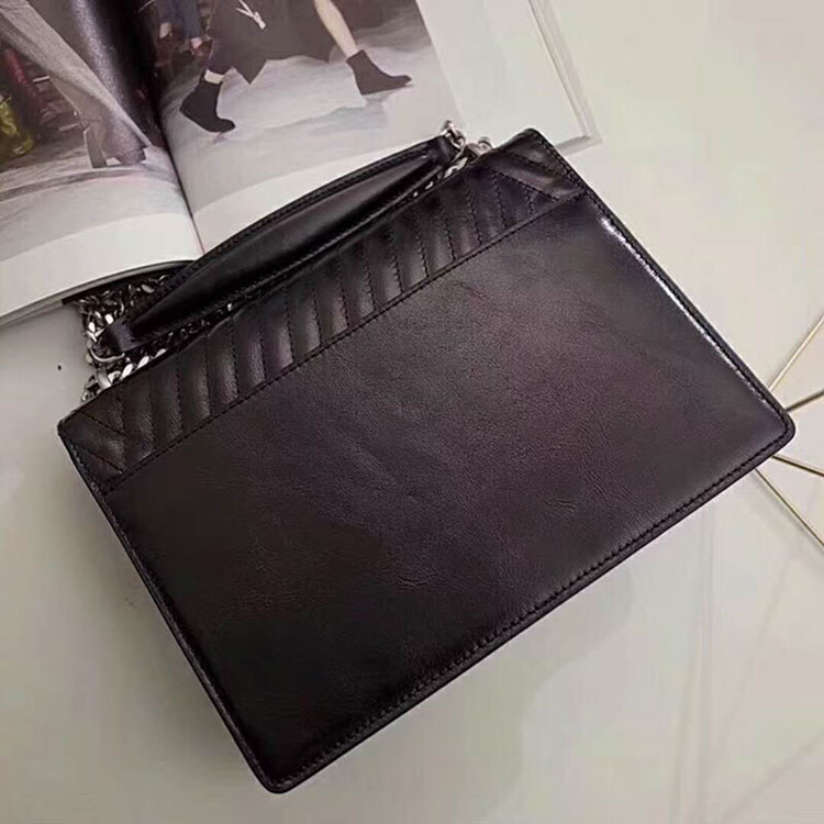 2018 YSL Medium Sunset Bag