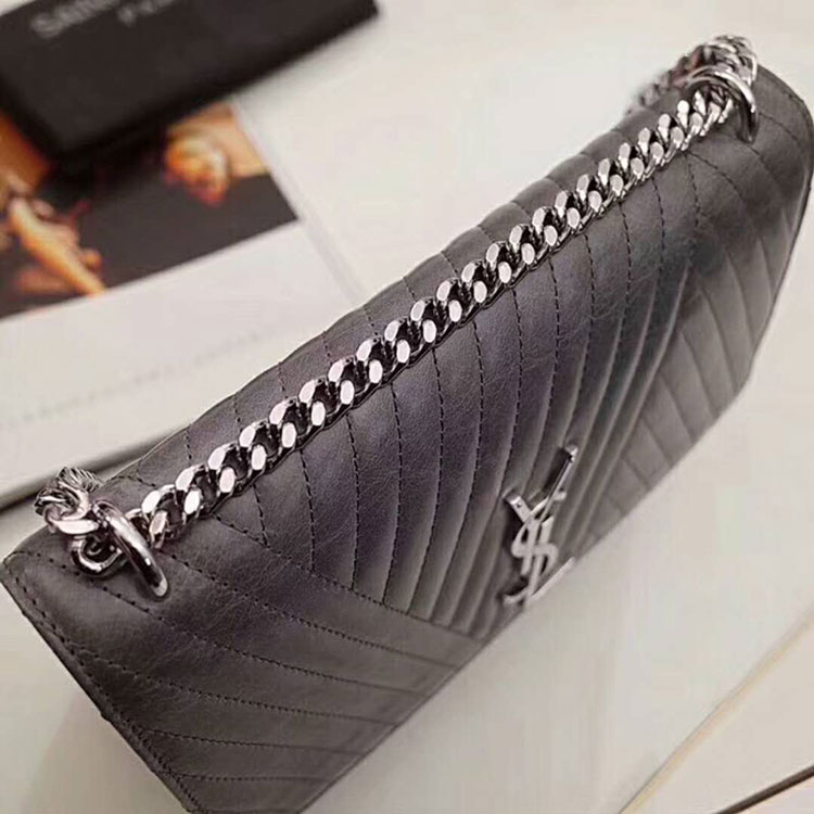 2018 YSL Medium Sunset Bag