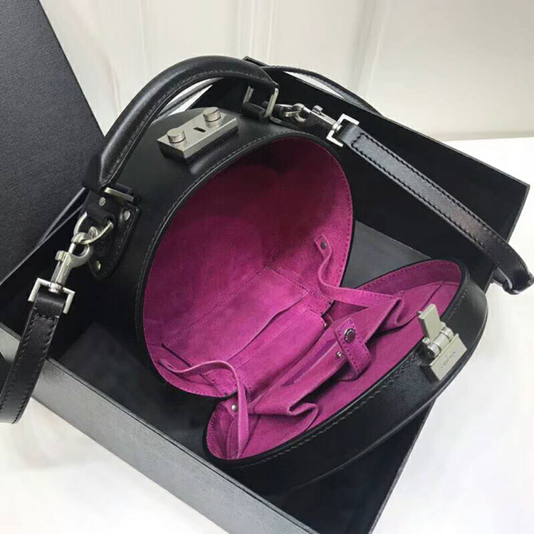 2018 YSL SMALL MICA HATBOX