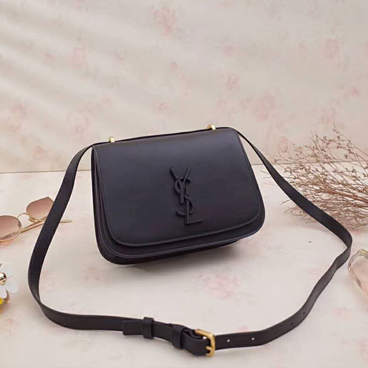 2018 YSL SMALL SPONTINI SATCHEL