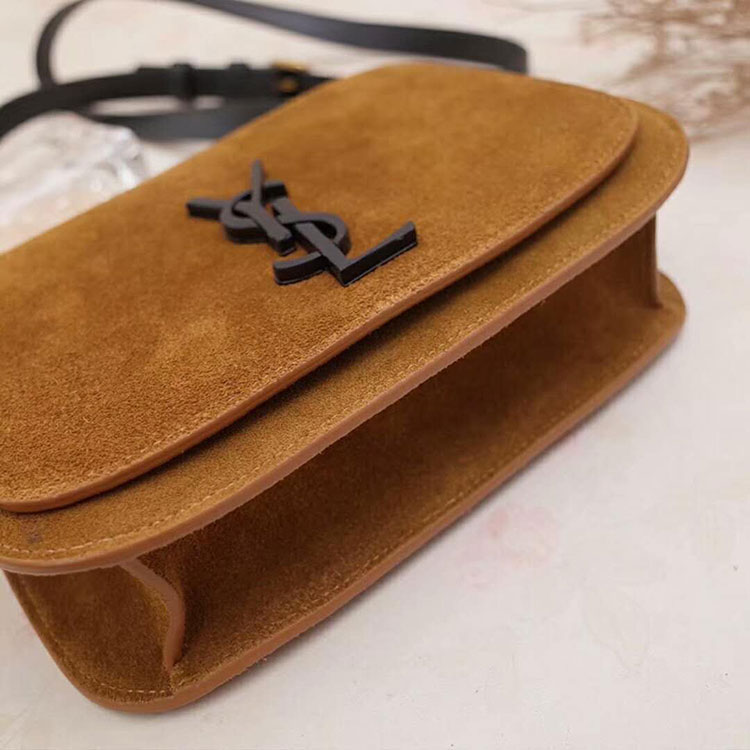 2018 YSL SMALL SPONTINI SATCHEL