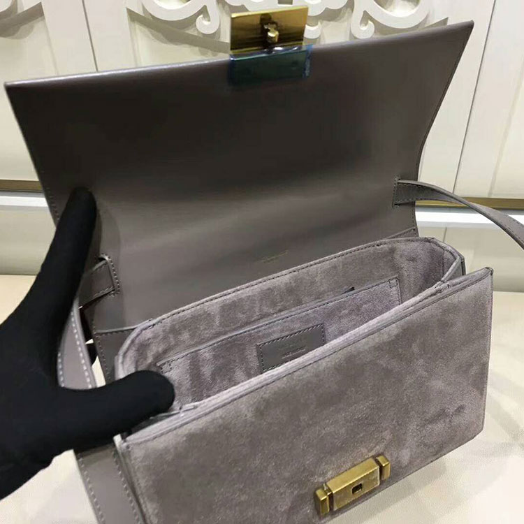 2018 YSL Saint Laurent MEDIUM BELLECHASSE SAINT LAURENT BAG