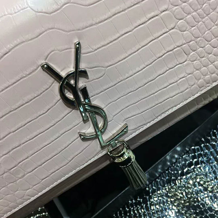 2018 YSL Saint Laurent MEDIUM KATE CHAIN BAG