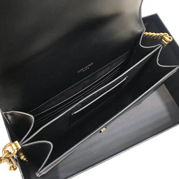 2018 YSL ZOE Bag