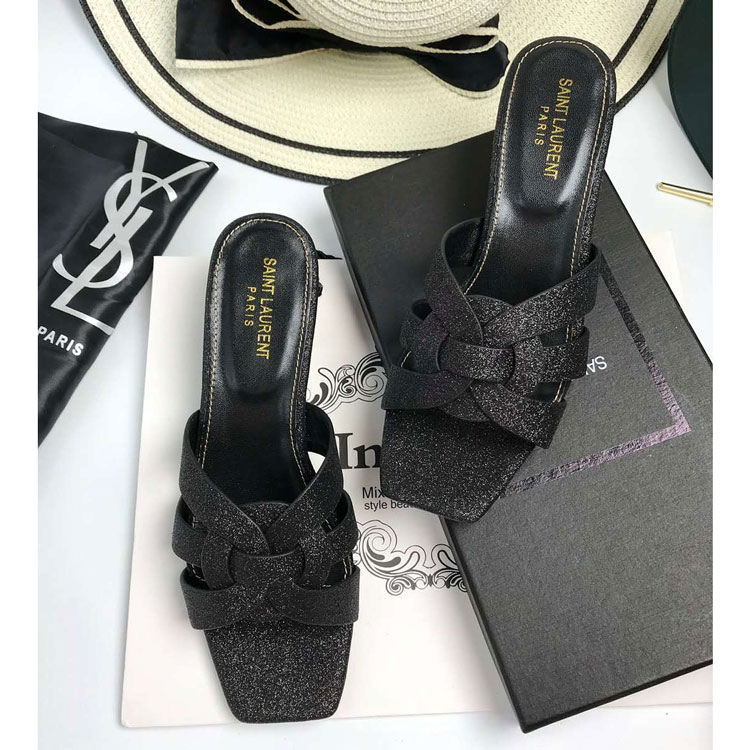 2018 Yves Saint Laurent(YSL) women Sandal