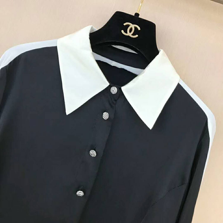 2018 chanel Blouses