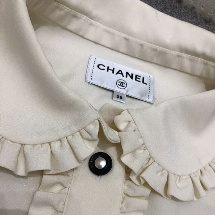 2018 chanel Blouses