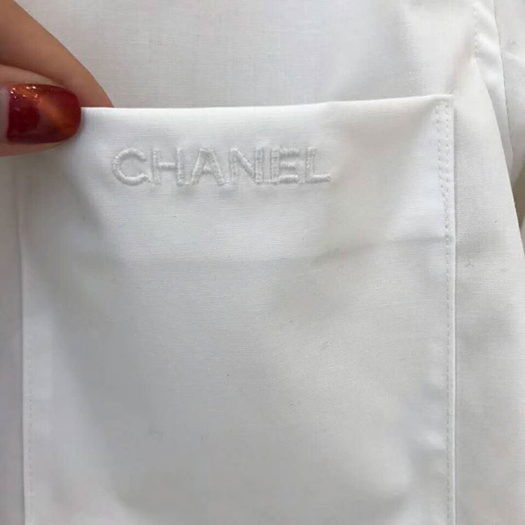 2018 chanel Blouses