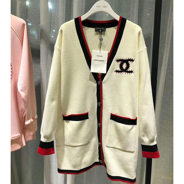 2018 chanel Cardigan