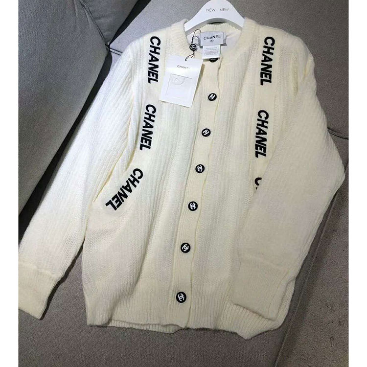 2018 chanel Cardigan