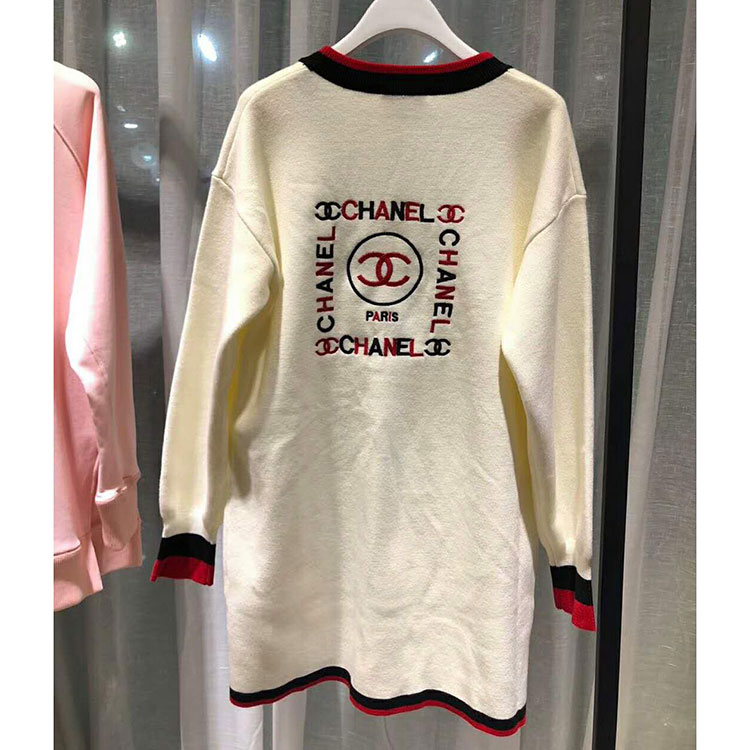 2018 chanel Cardigan