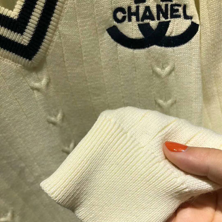 2018 chanel Cardigan