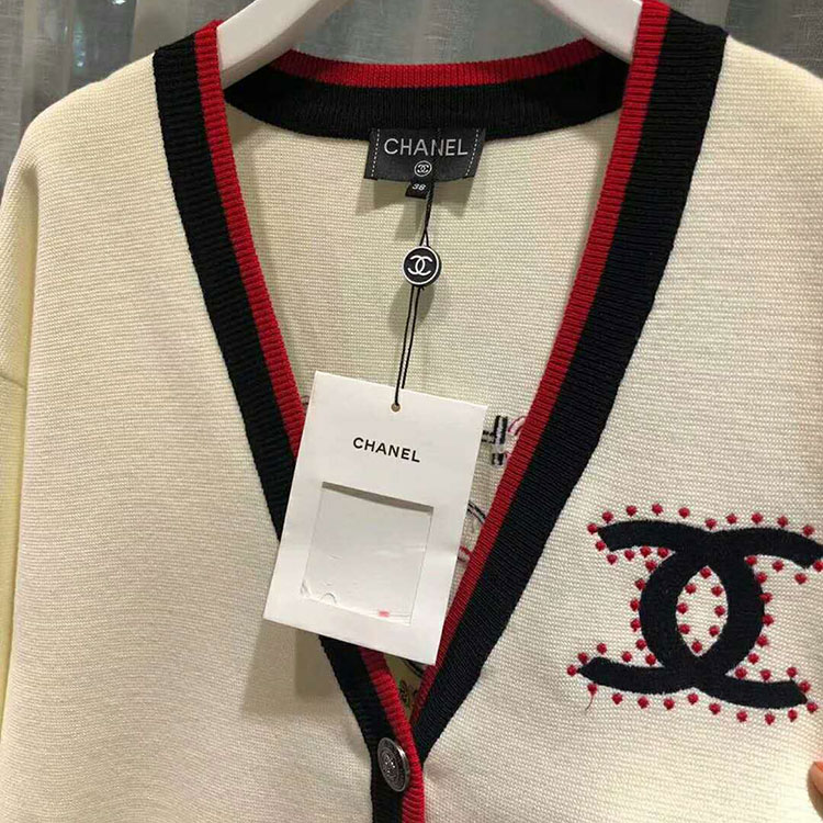 2018 chanel Cardigan