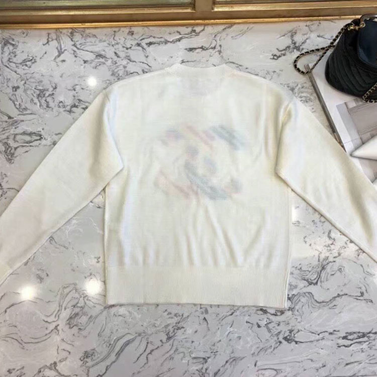 2018 chanel Cardigan