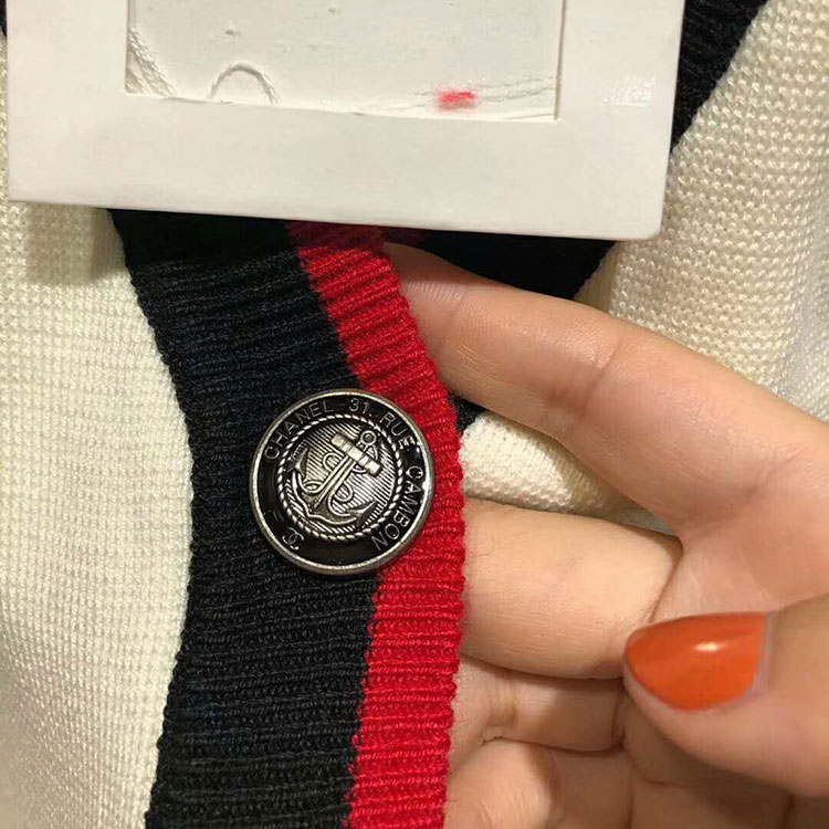 2018 chanel Cardigan