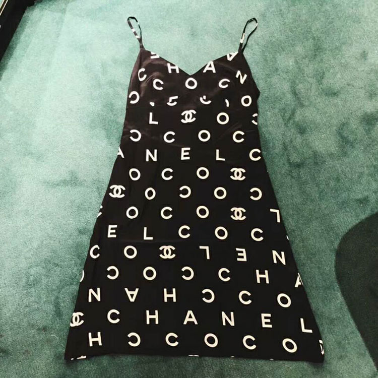 2018 chanel Dress