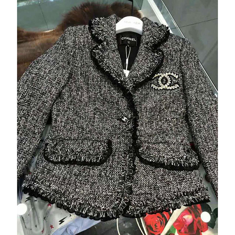 2018 chanel Jacket