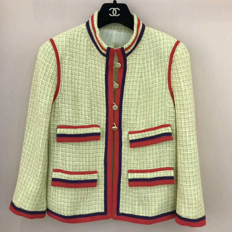 2018 chanel Jacket