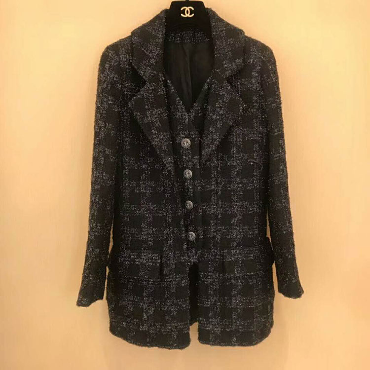 2018 chanel Jacket