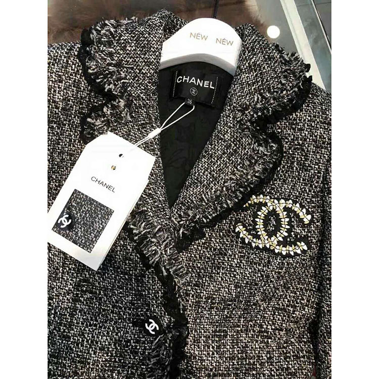 2018 chanel Jacket