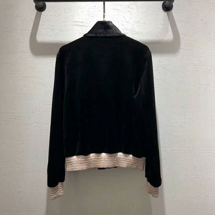 2018 chanel Jacket