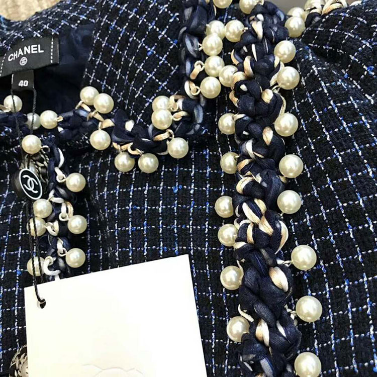 2018 chanel Jacket