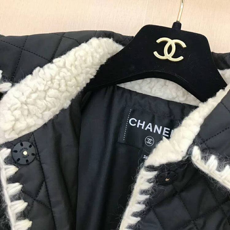 2018 chanel Jacket