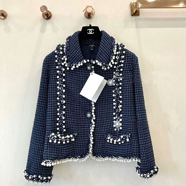 2018 chanel Jacket