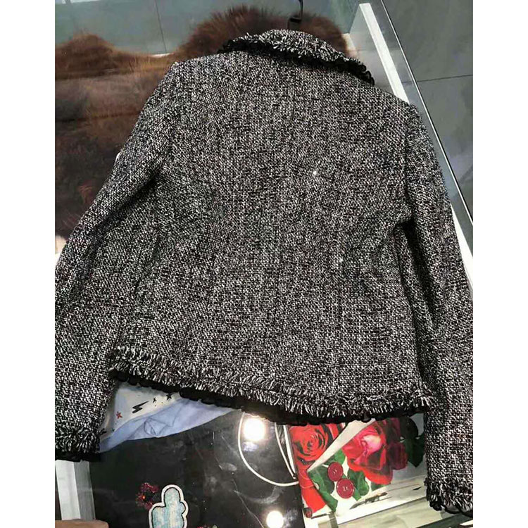 2018 chanel Jacket