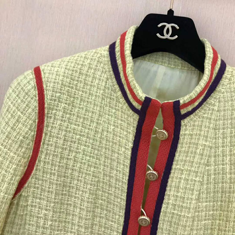 2018 chanel Jacket