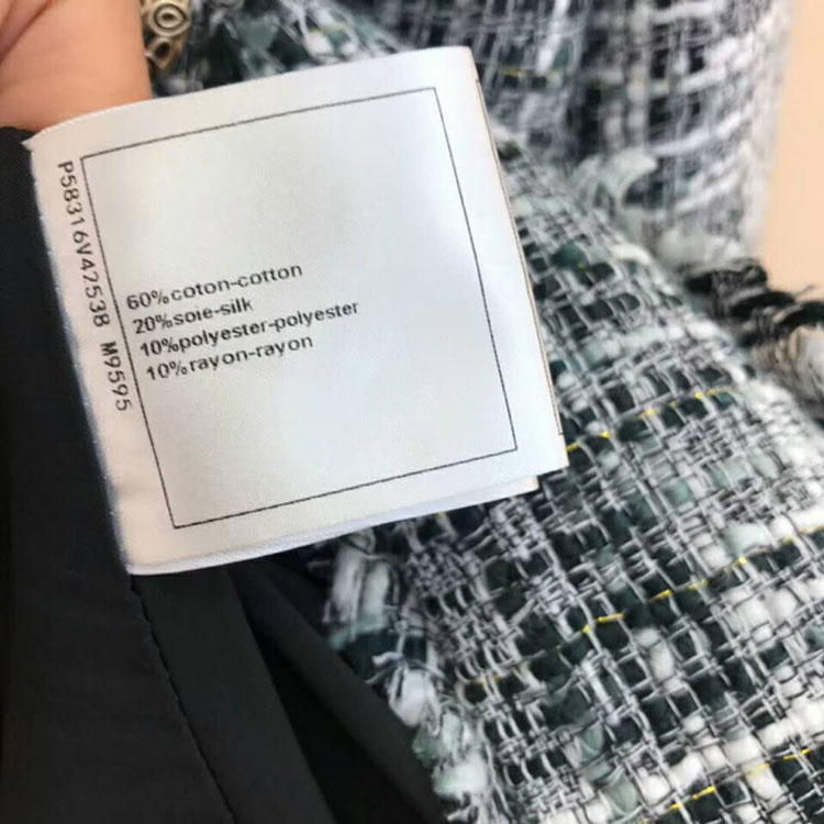 2018 chanel Jacket