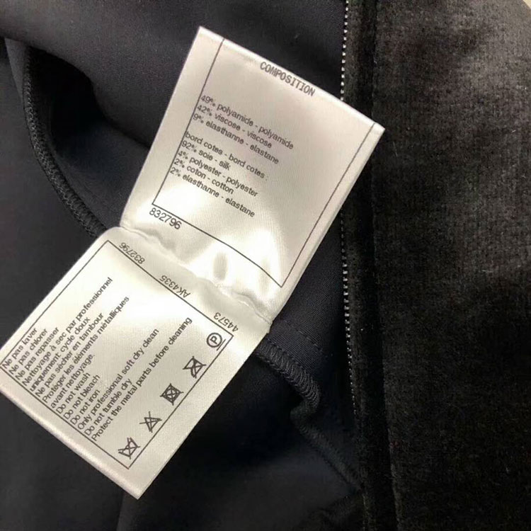 2018 chanel Jacket